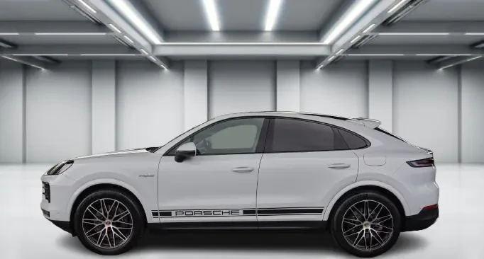 Porsche Cayenne E-Hybrid Coupe = Air Suspension = Гаранция, снимка 4 - Автомобили и джипове - 55086124