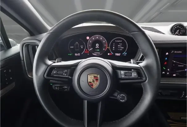 Porsche Cayenne E-Hybrid Coupe = Air Suspension = Гаранция, снимка 9 - Автомобили и джипове - 55086124