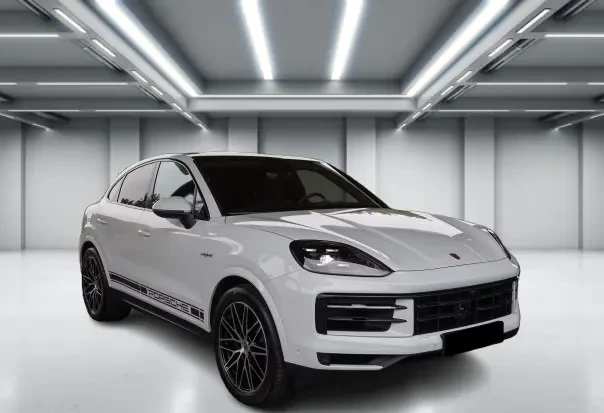 Porsche Cayenne E-Hybrid Coupe = Air Suspension = Гаранция