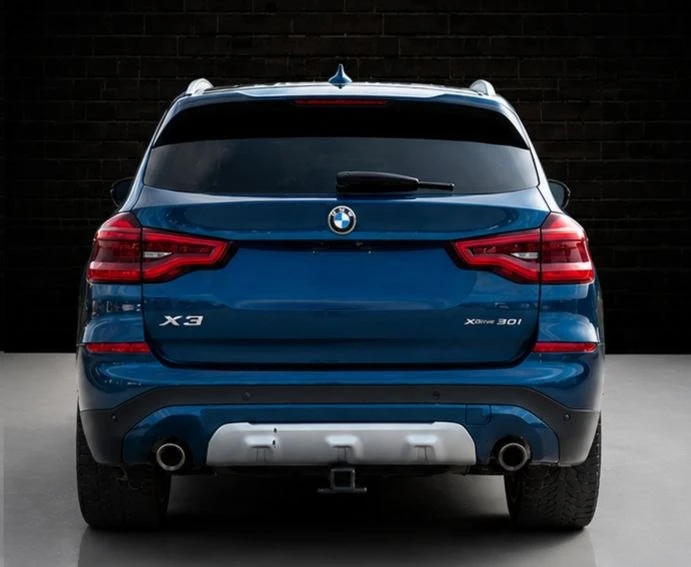 BMW X3 xDrive30i| Phytonic Blue | PANO| ПОДГРЕВИ | ПАМЕТ, снимка 4 - Автомобили и джипове - 55222533