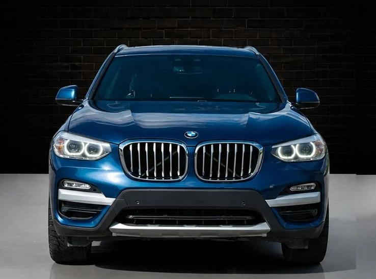 BMW X3 xDrive30i| Phytonic Blue | PANO| ПОДГРЕВИ | ПАМЕТ