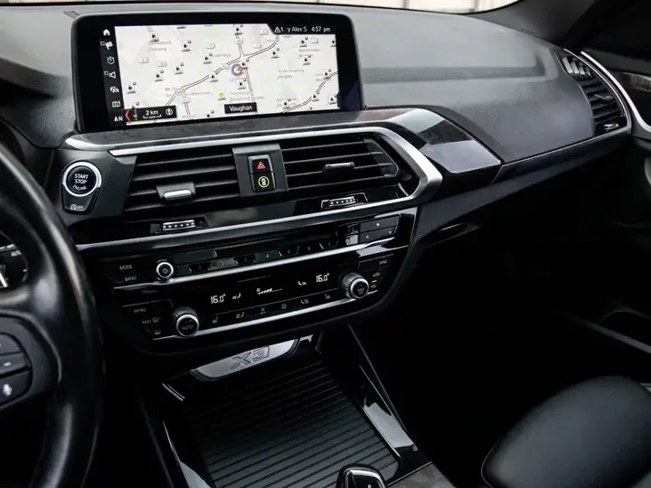BMW X3 xDrive30i| Phytonic Blue | PANO| ПОДГРЕВИ | ПАМЕТ, снимка 13 - Автомобили и джипове - 55222533