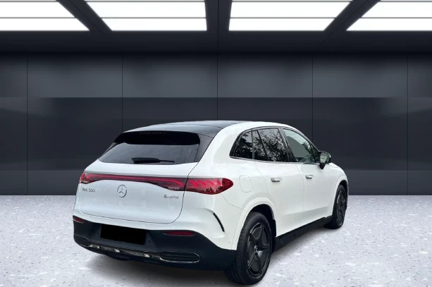 Mercedes-Benz EQE 500 4Matic = AMG Line = �������� | Mobile.bg � ����������� 2