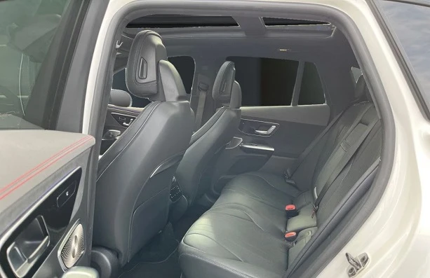 Mercedes-Benz EQE 500 4Matic = AMG Line = �������� | Mobile.bg � ����������� 10
