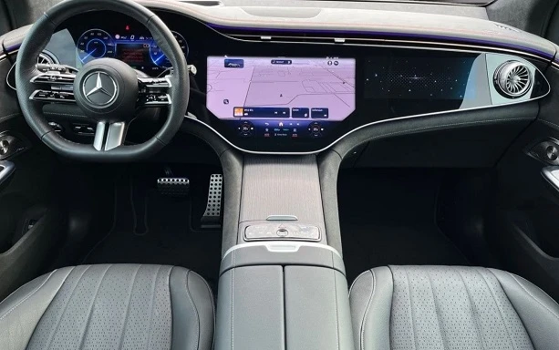 Mercedes-Benz EQE 500 4Matic = AMG Line = �������� | Mobile.bg � ����������� 8