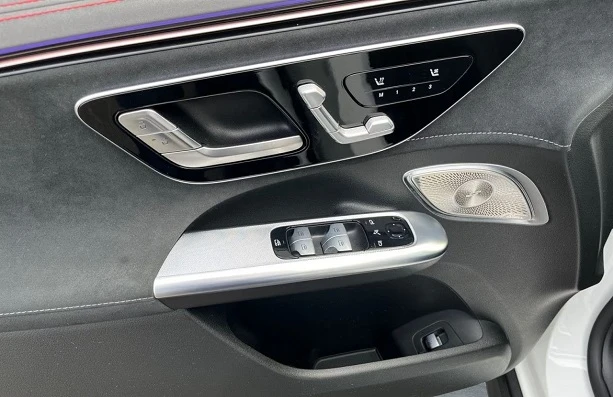 Mercedes-Benz EQE 500 4Matic = AMG Line = �������� | Mobile.bg � ����������� 5