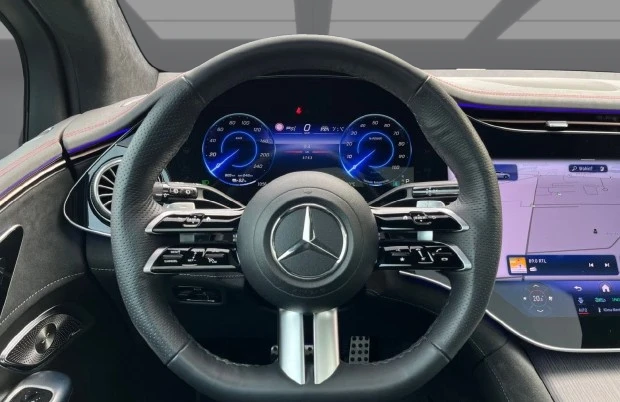 Mercedes-Benz EQE 500 4Matic = AMG Line = �������� | Mobile.bg � ����������� 7