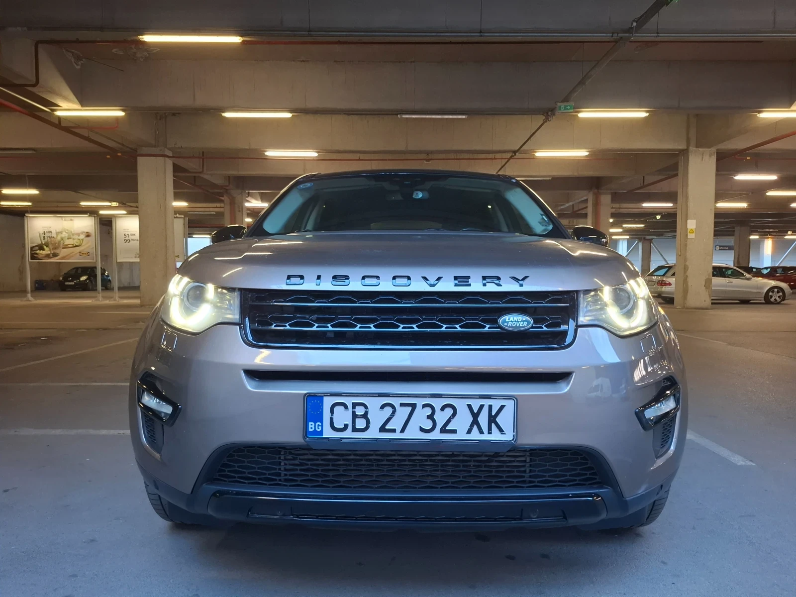 Land Rover Discovery Sport 2.2D 190к.с. HSE, снимка 1