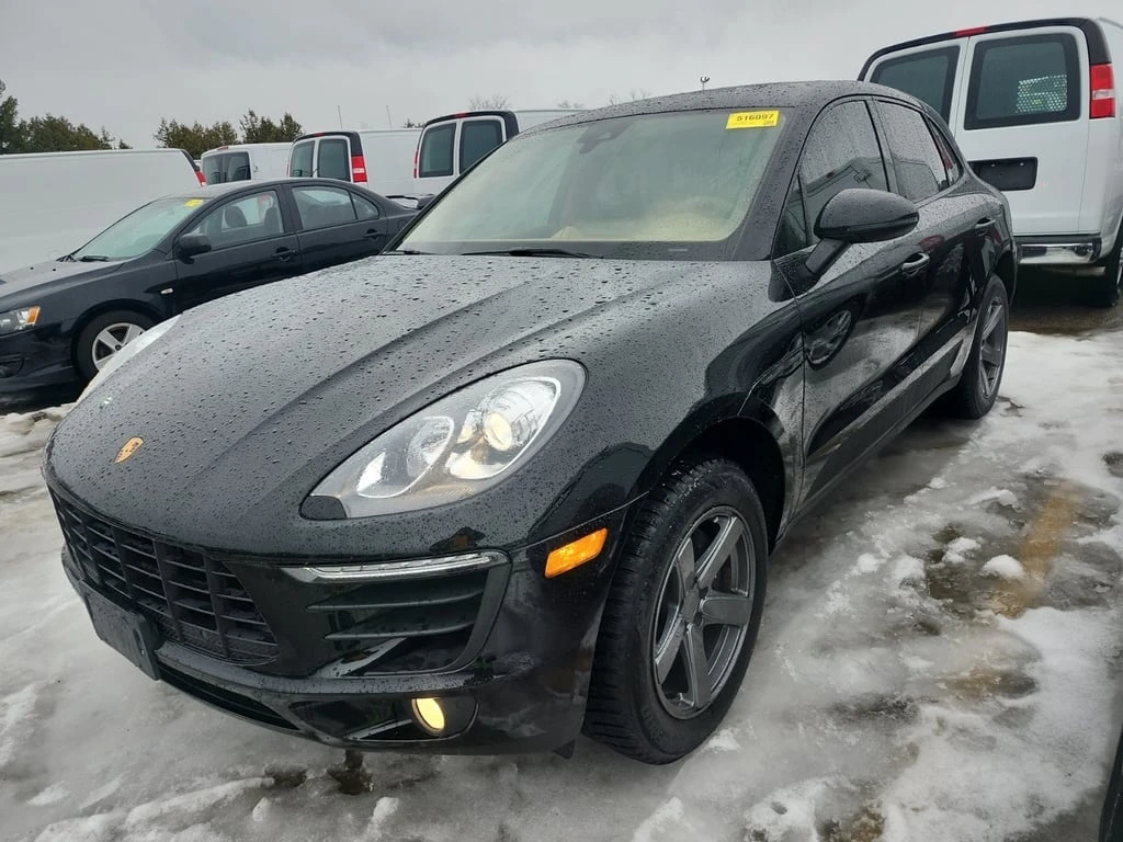 Porsche Macan 2017  * CARFAX * BEIGE, снимка 1