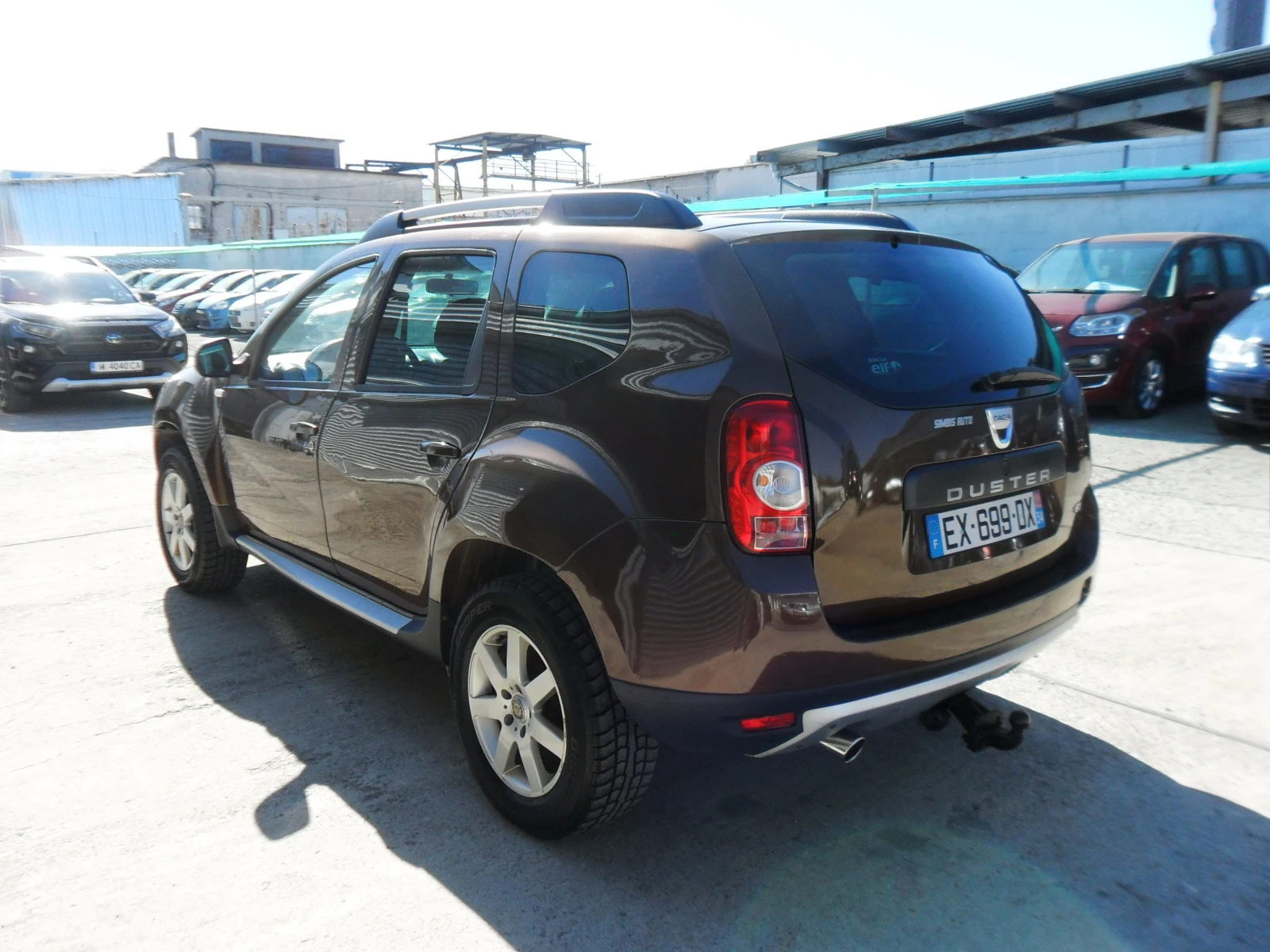 Dacia Duster 1, 5-dci-KLIMATIK - изображение 7