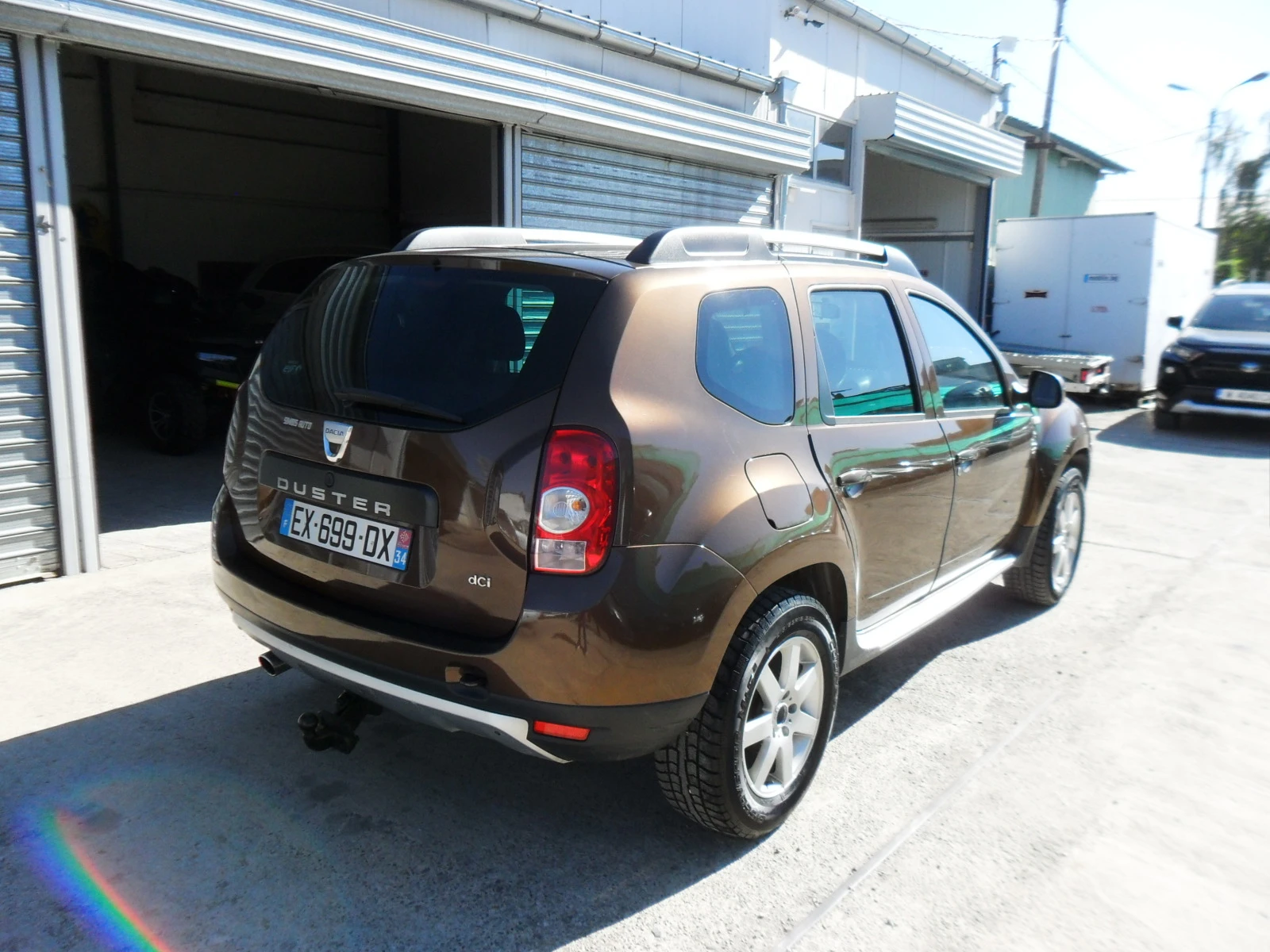 Dacia Duster 1, 5-dci-KLIMATIK - изображение 5