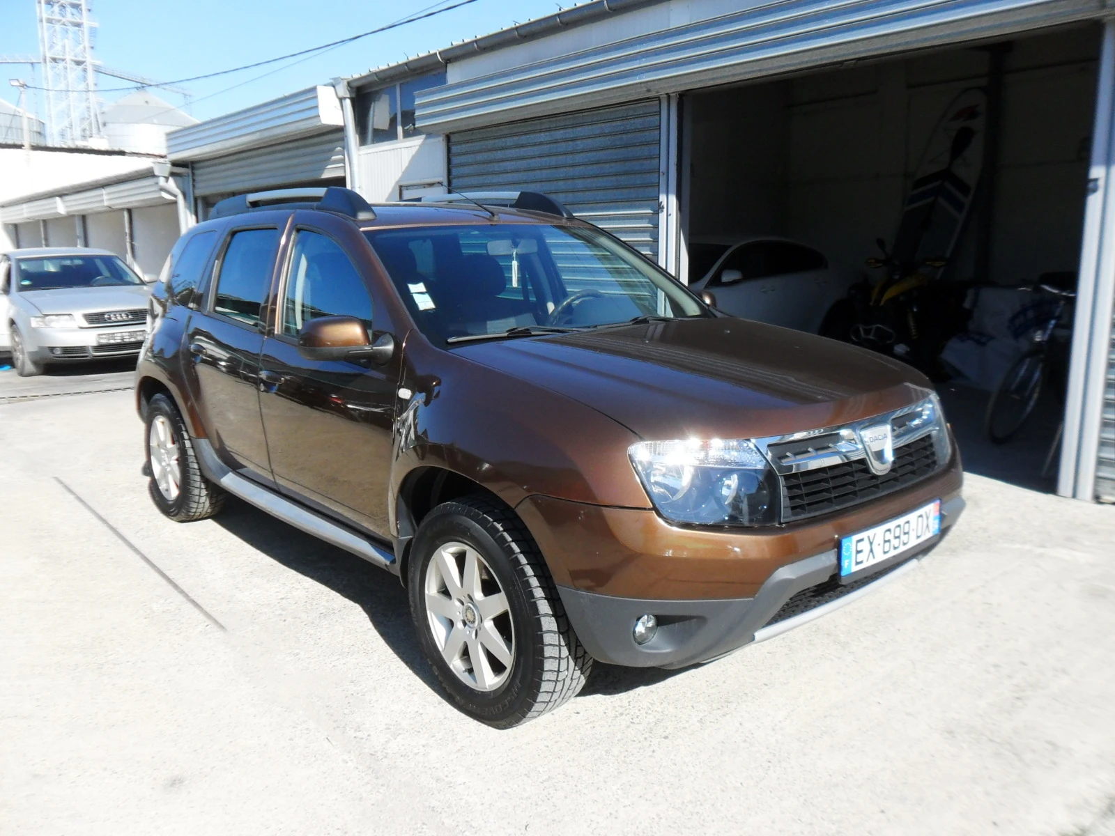 Dacia Duster 1, 5-dci-KLIMATIK - [1] 