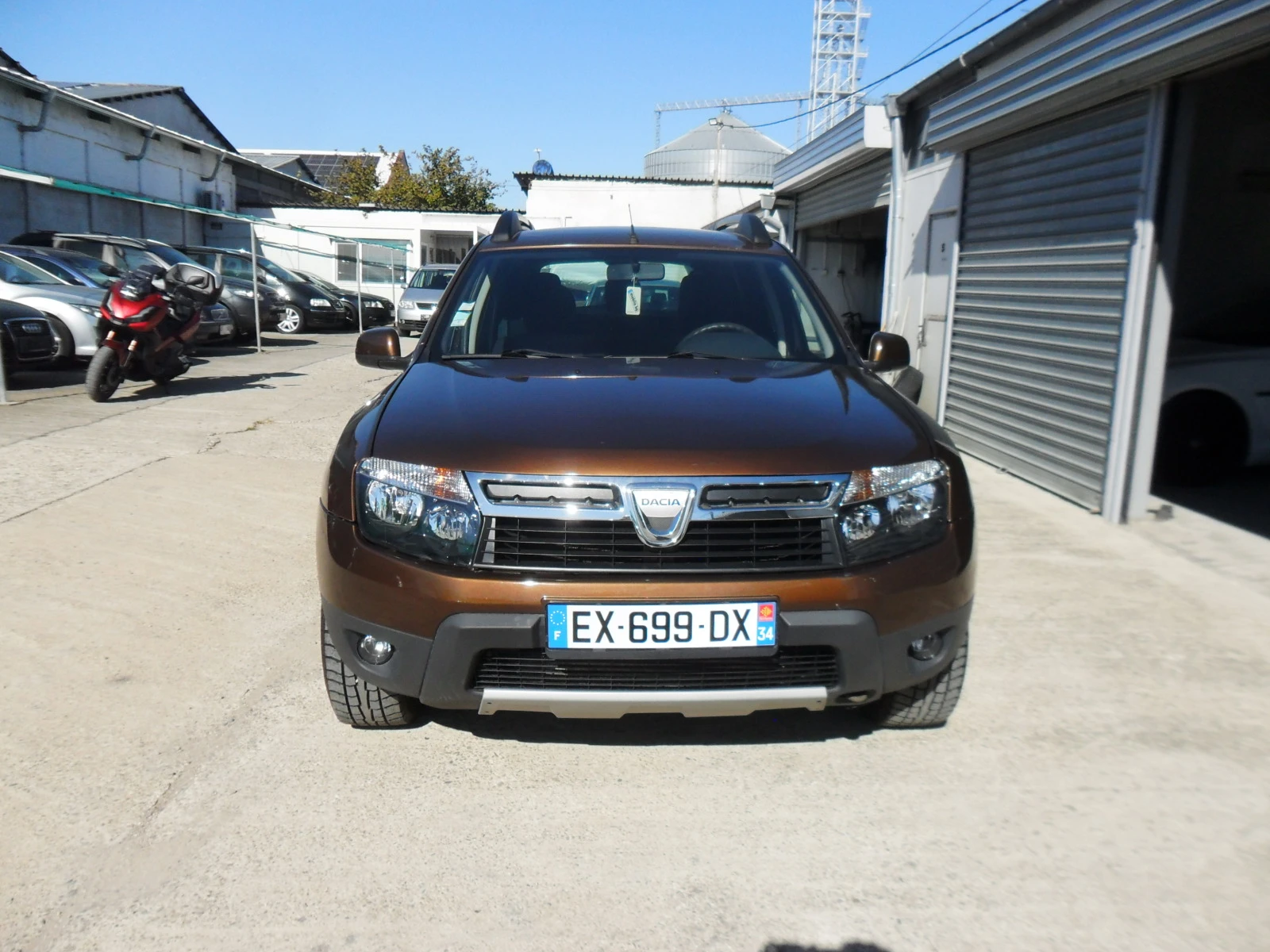 Dacia Duster 1, 5-dci-KLIMATIK - изображение 2