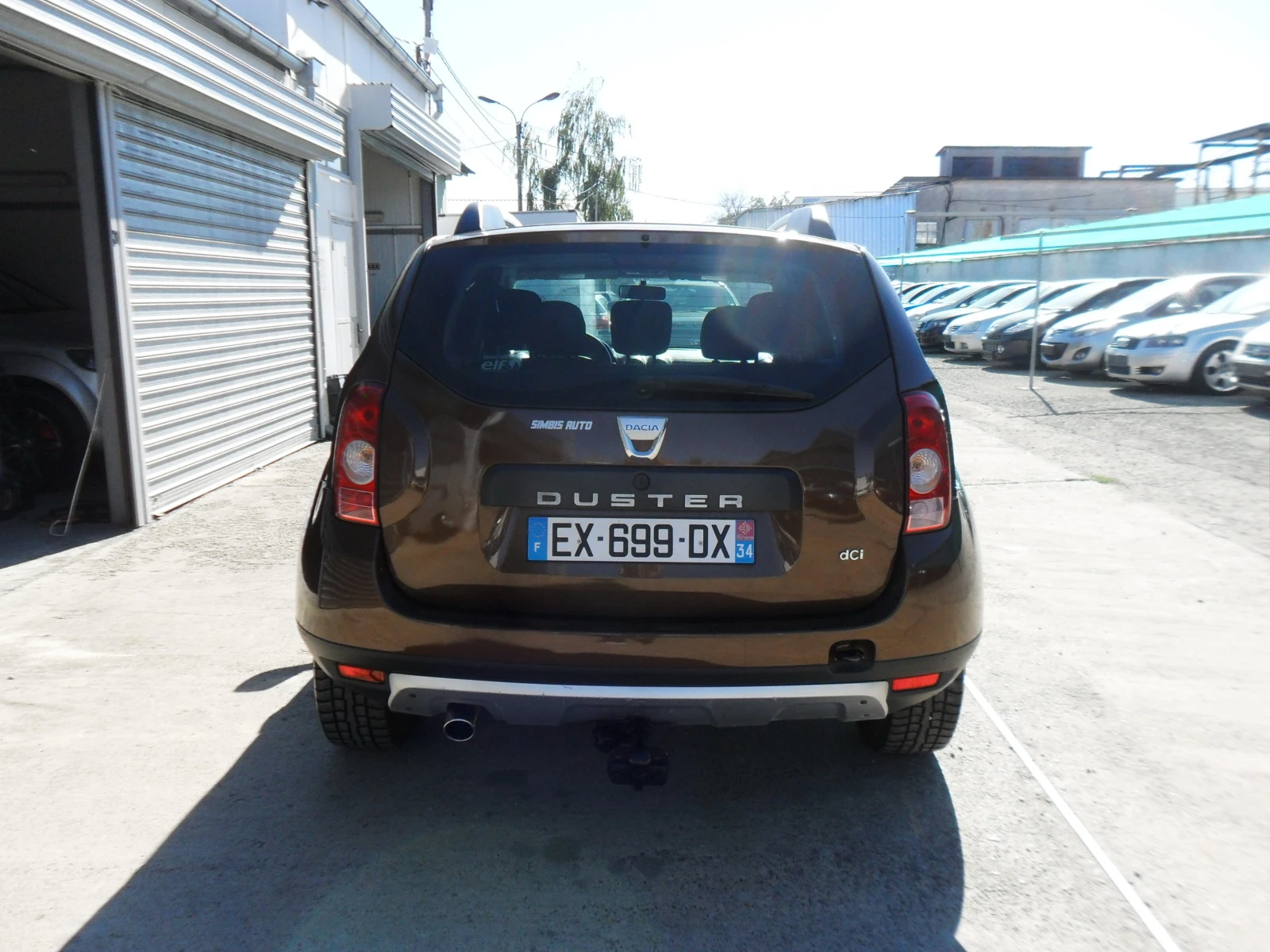 Dacia Duster 1, 5-dci-KLIMATIK - изображение 6