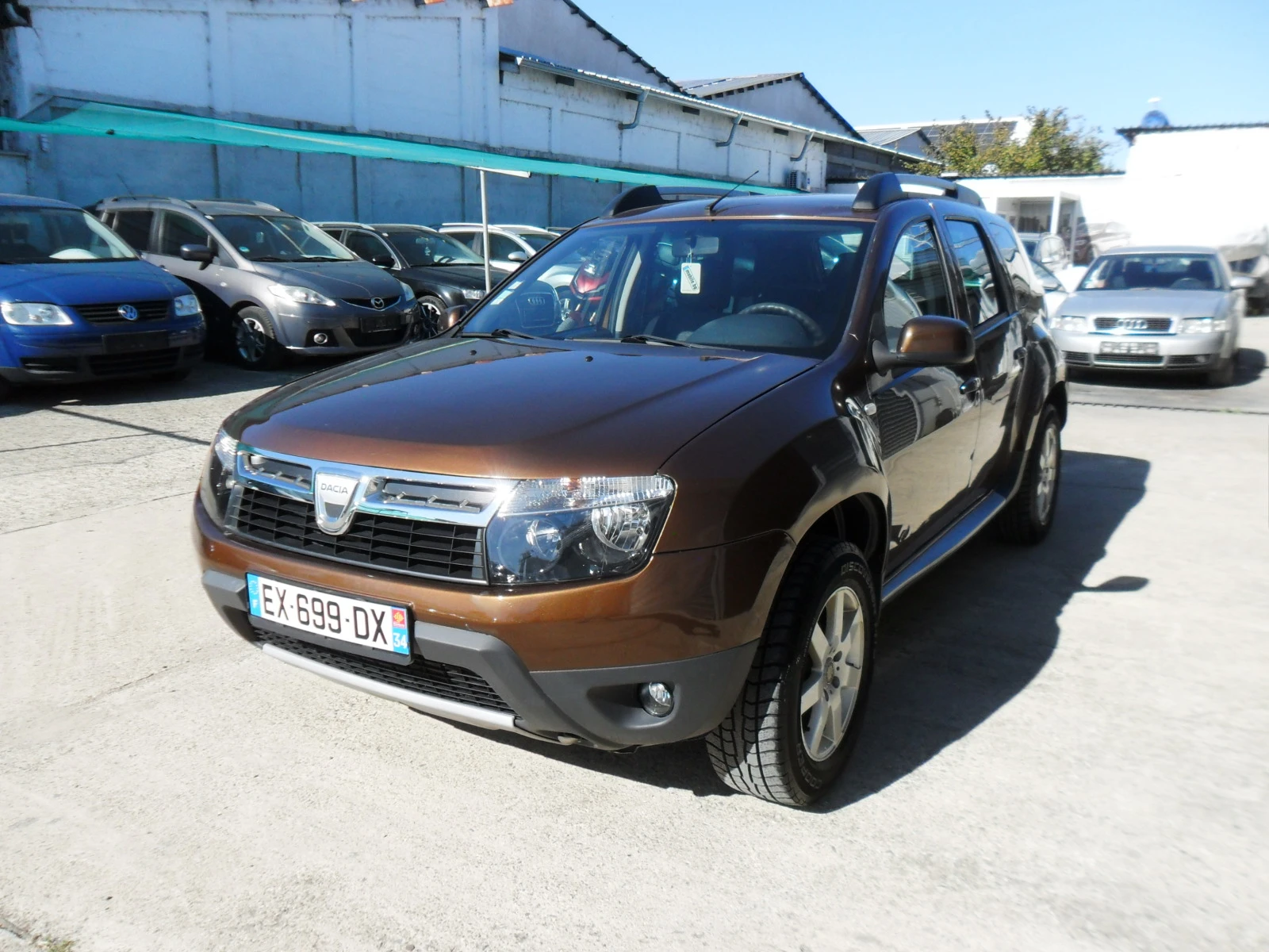 Dacia Duster 1, 5-dci-KLIMATIK - изображение 3