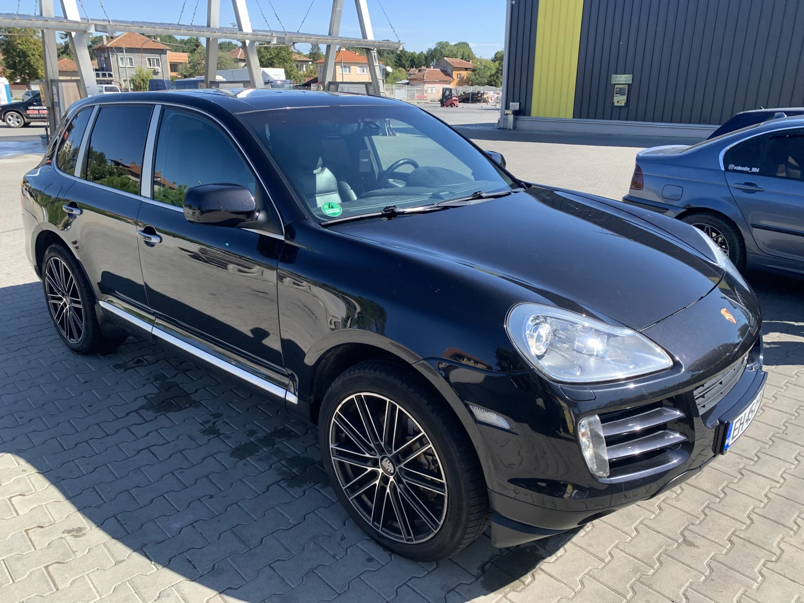 Porsche Cayenne s - изображение 5