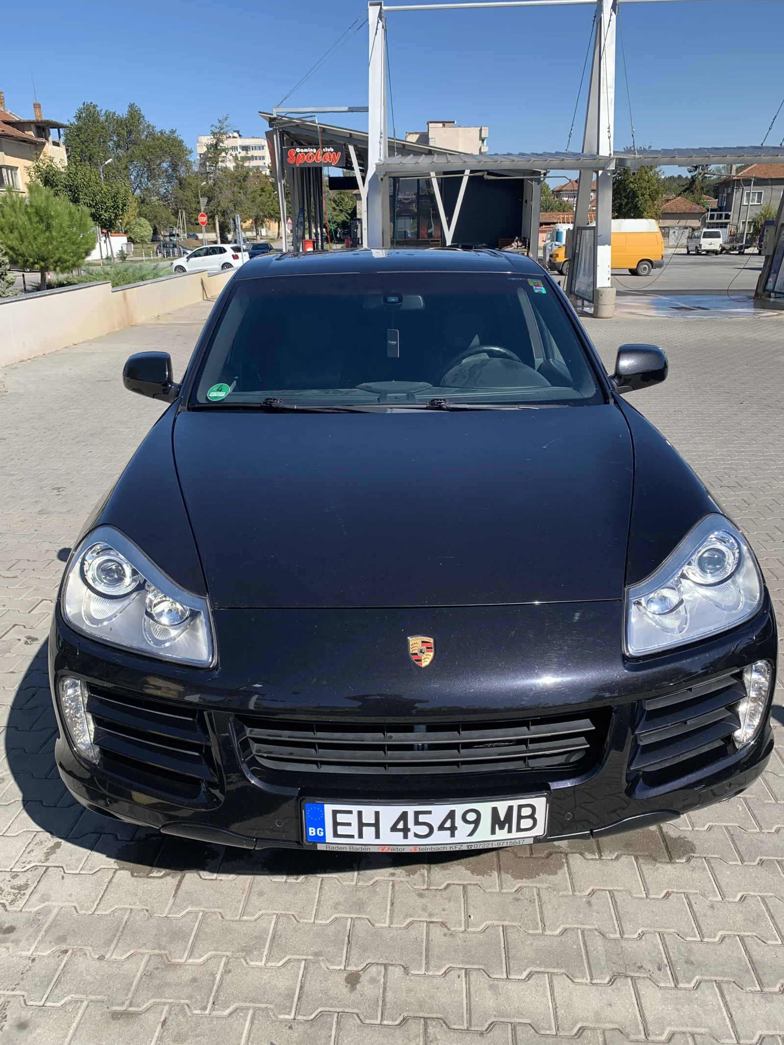 Porsche Cayenne s - изображение 3