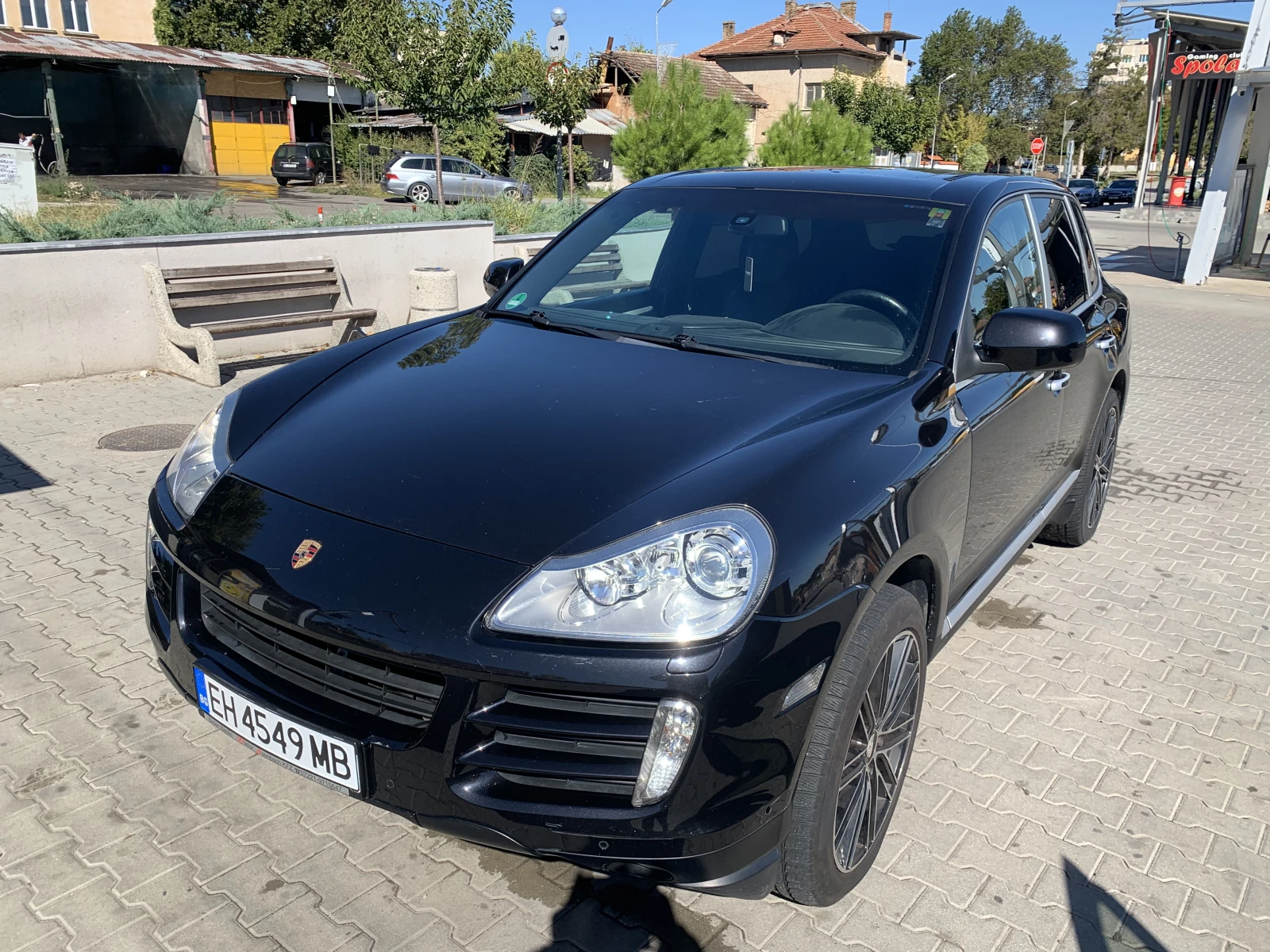 Porsche Cayenne s - изображение 6