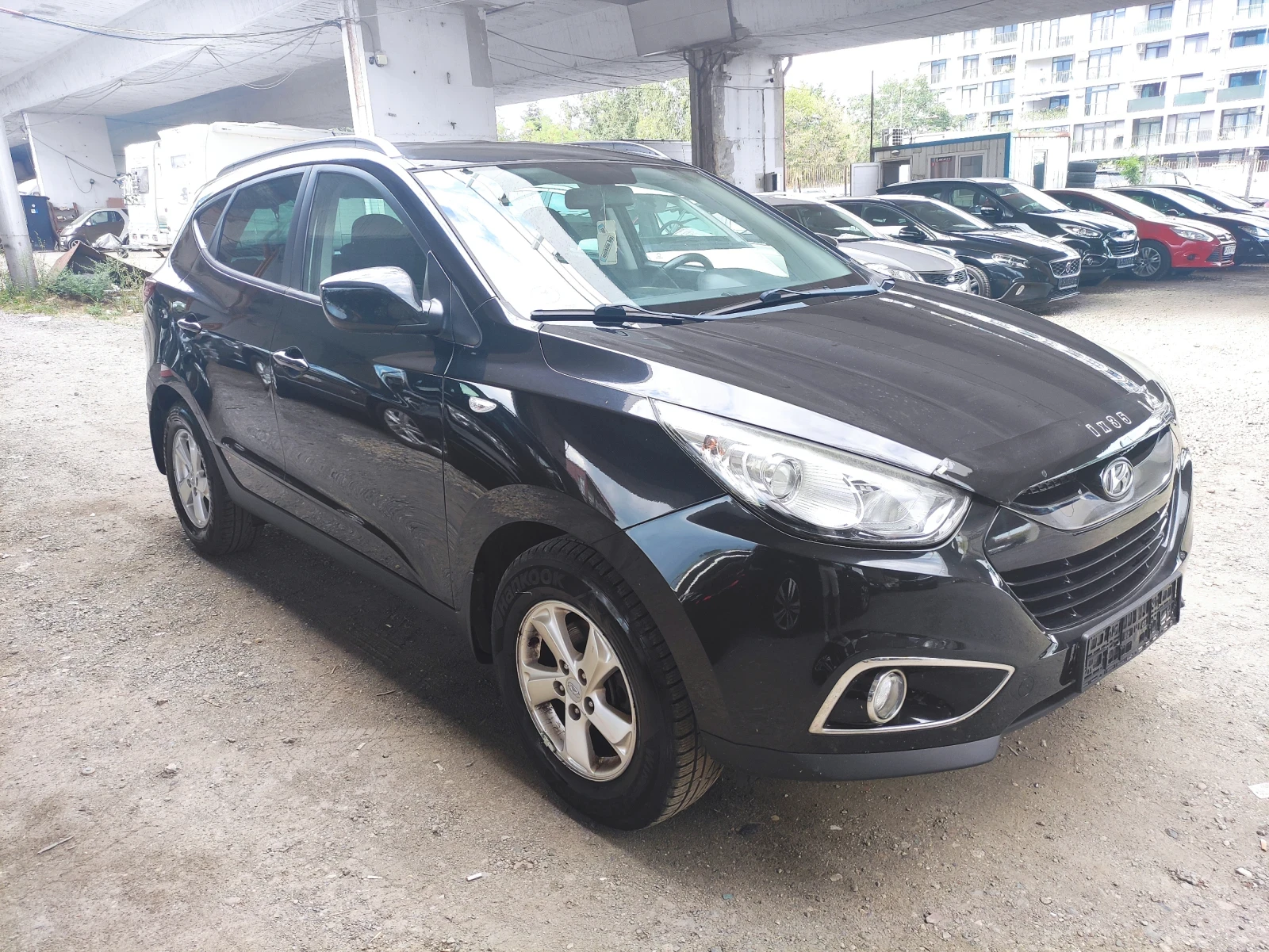 Hyundai IX35 Бензин 6 скорости  - изображение 2