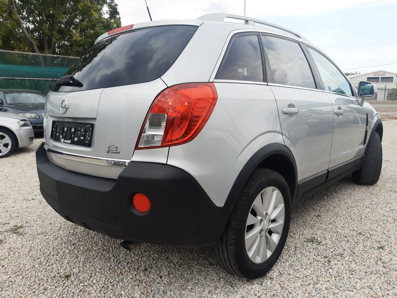 Opel Antara  2.0 - 170к.с. - изображение 2