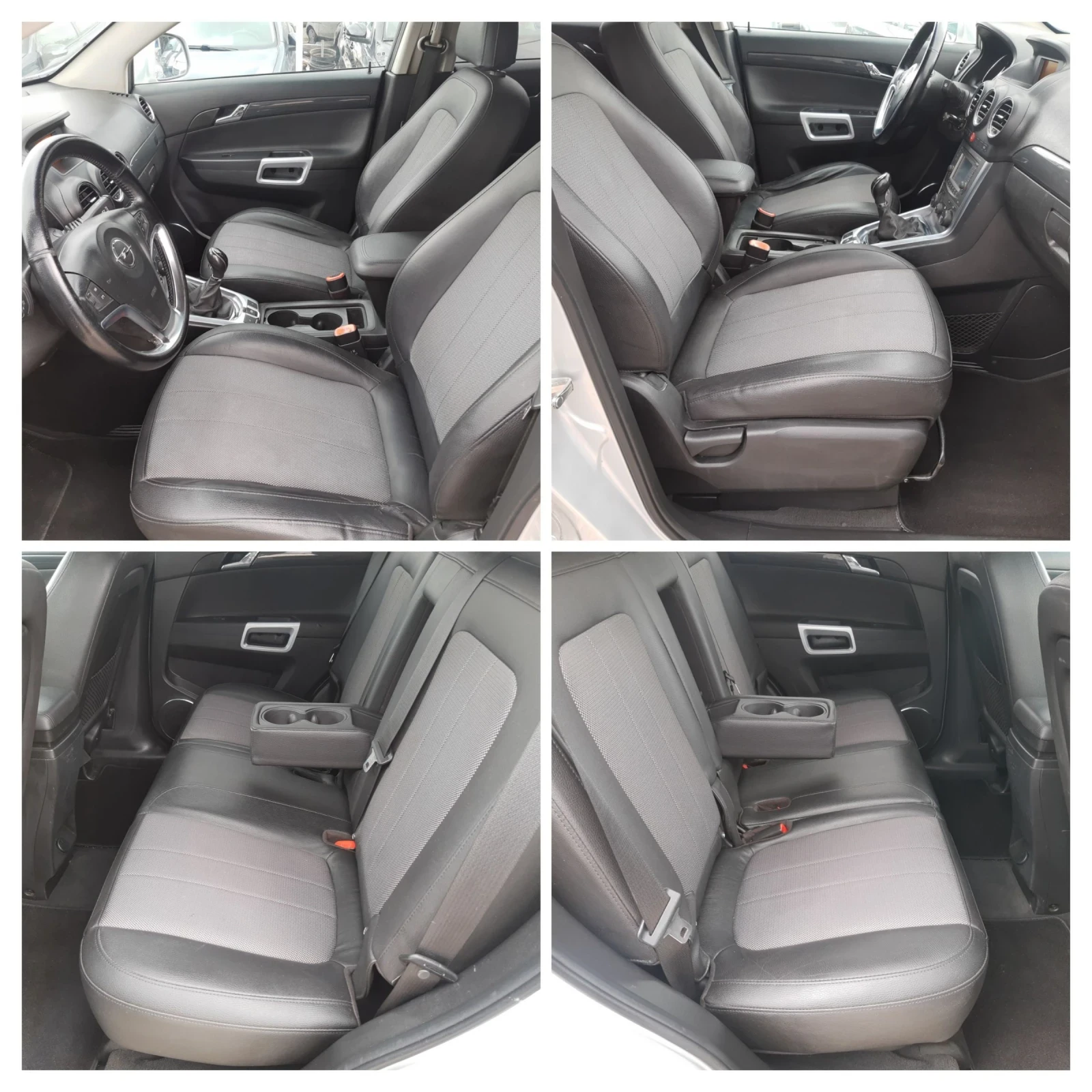 Opel Antara  2.0 - 170к.с. - изображение 9