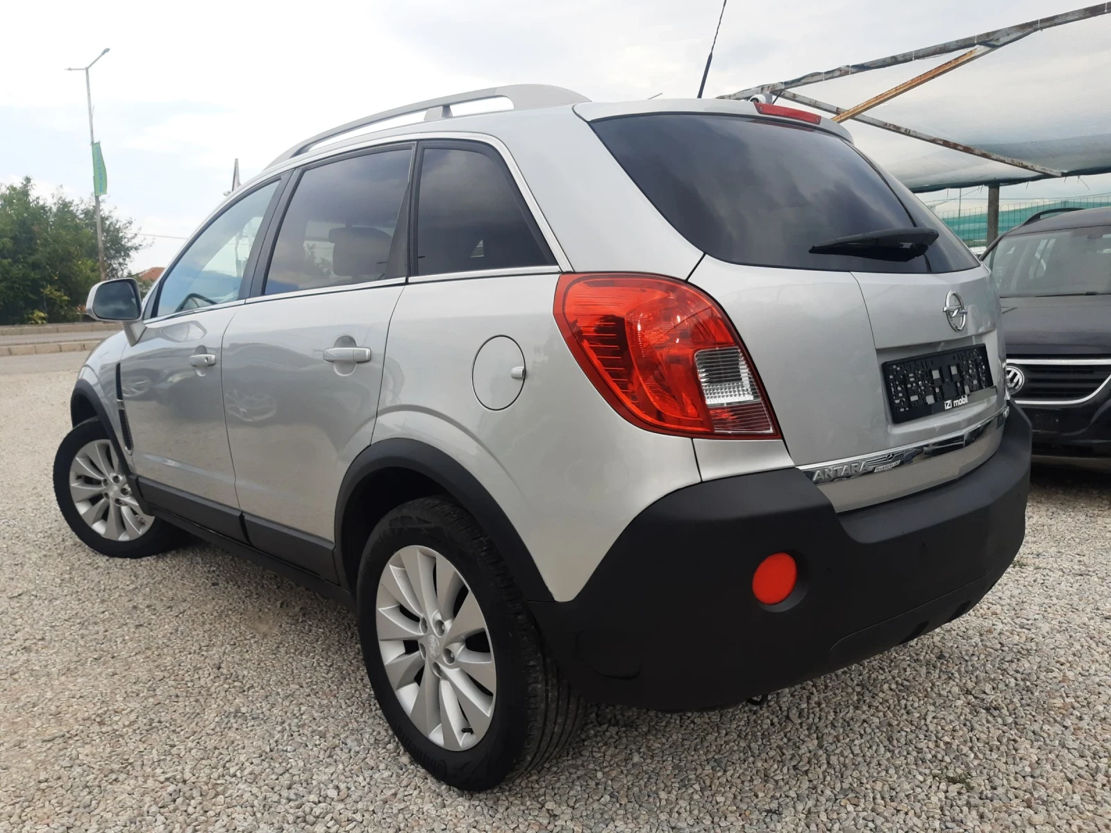 Opel Antara  2.0 - 170к.с. - изображение 4