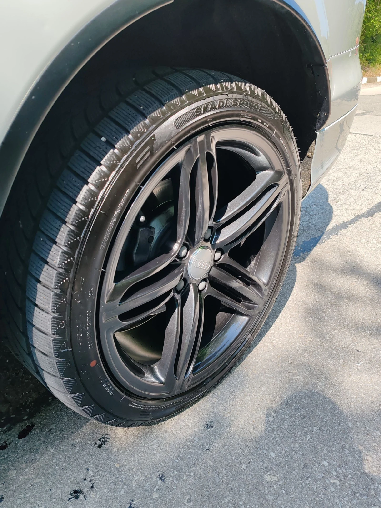 Audi Q7 3.0 TDI 245 k.c 2013 г. - изображение 10