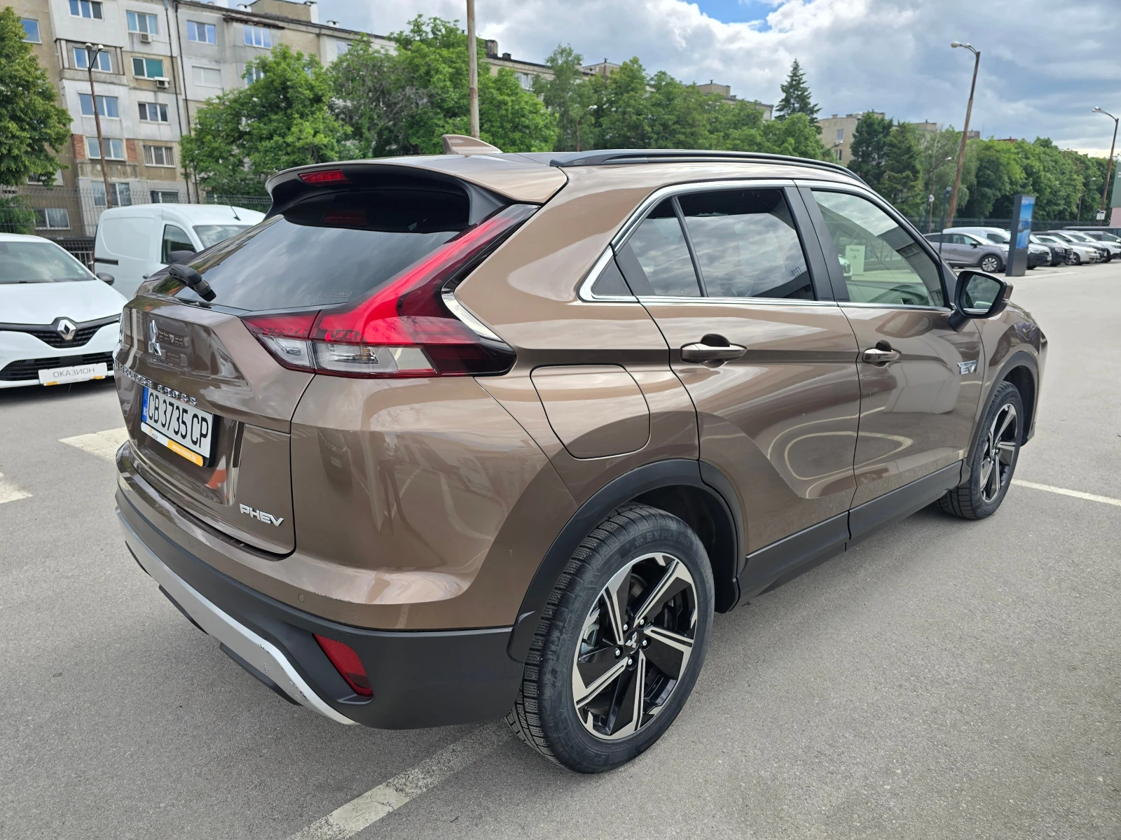 Mitsubishi Eclipse Cross PHEV INSTYLE - изображение 5