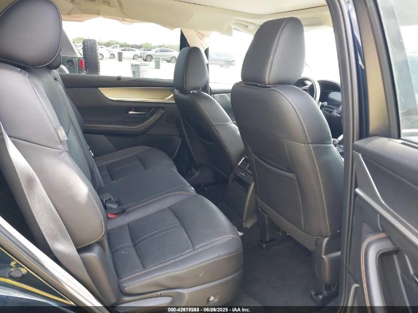 Mazda CX-90 3.3L I-6 DI, DOHC, VVT, TURBO, 340HP All Wheel - изображение 8
