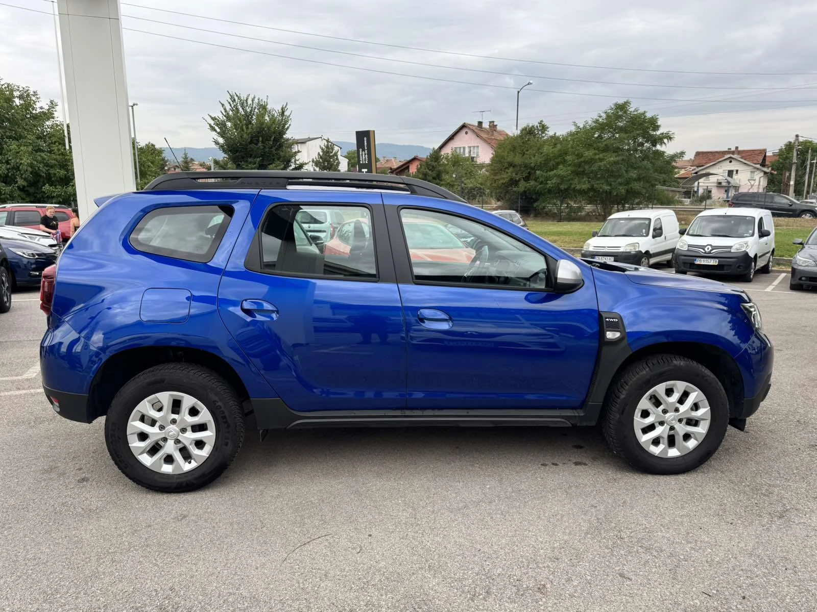 Dacia Duster 1.5 blue dCi 115k.c. 4x4 - изображение 7