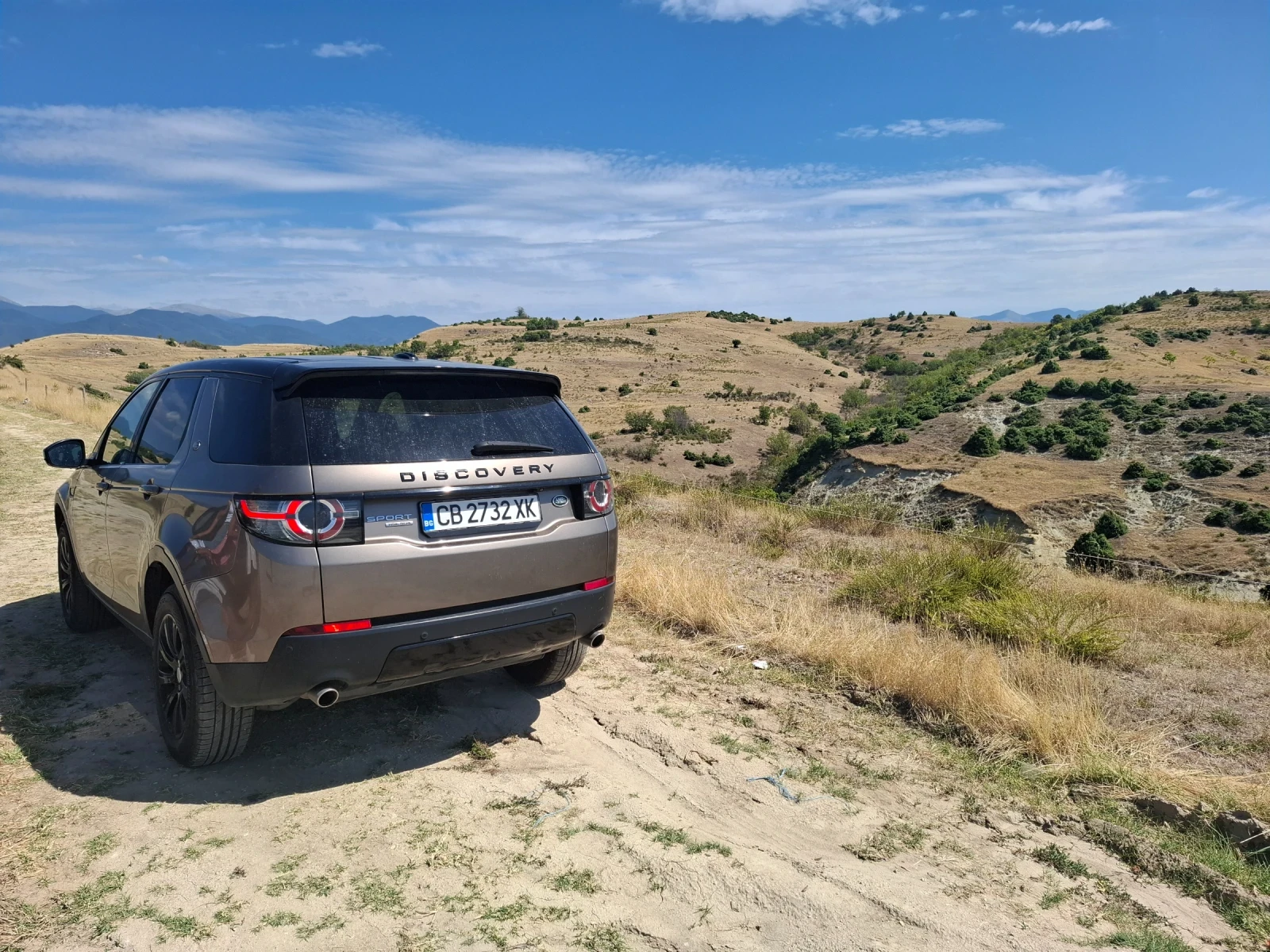 Land Rover Discovery Sport 2.2D 190�.�. HSE | Mobile.bg � ����������� 15