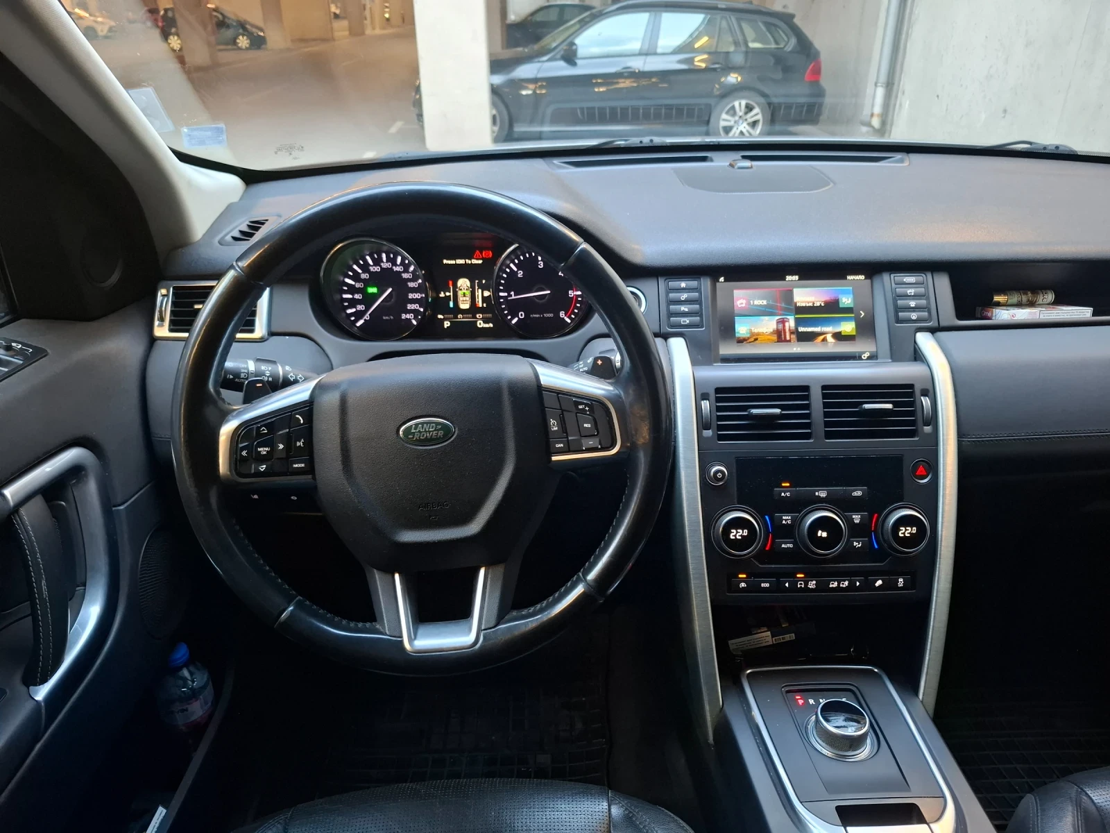 Land Rover Discovery Sport 2.2D 190к.с. HSE - изображение 9