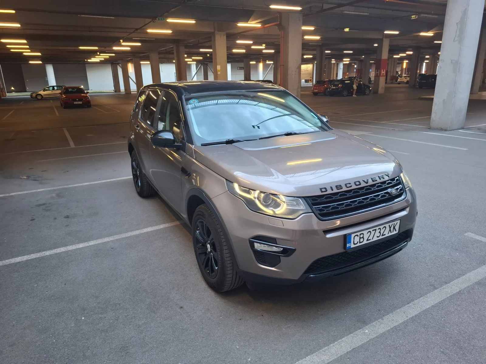 Land Rover Discovery Sport 2.2D 190к.с. HSE - изображение 7