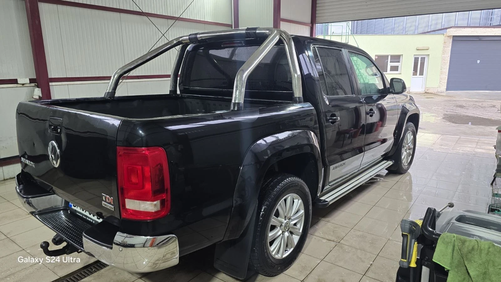 VW Amarok | Mobile.bg — изображение 7