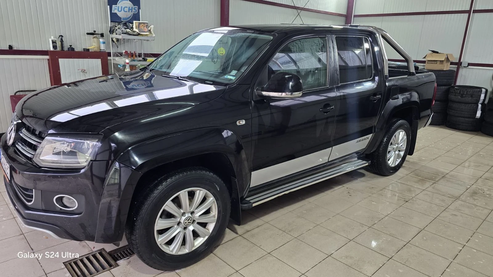 VW Amarok | Mobile.bg — изображение 6