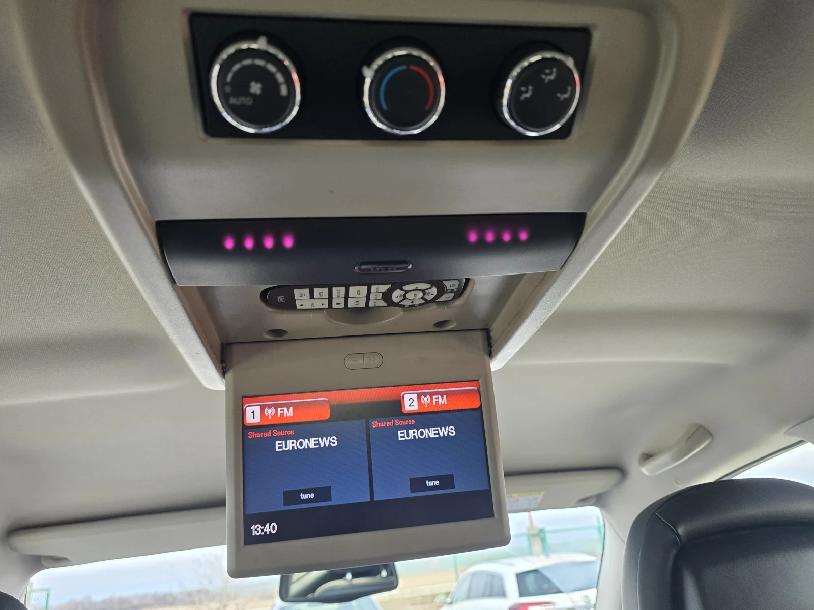 Fiat Freemont 2.0D 170 44 7  172000 .  | Mobile.bg   14