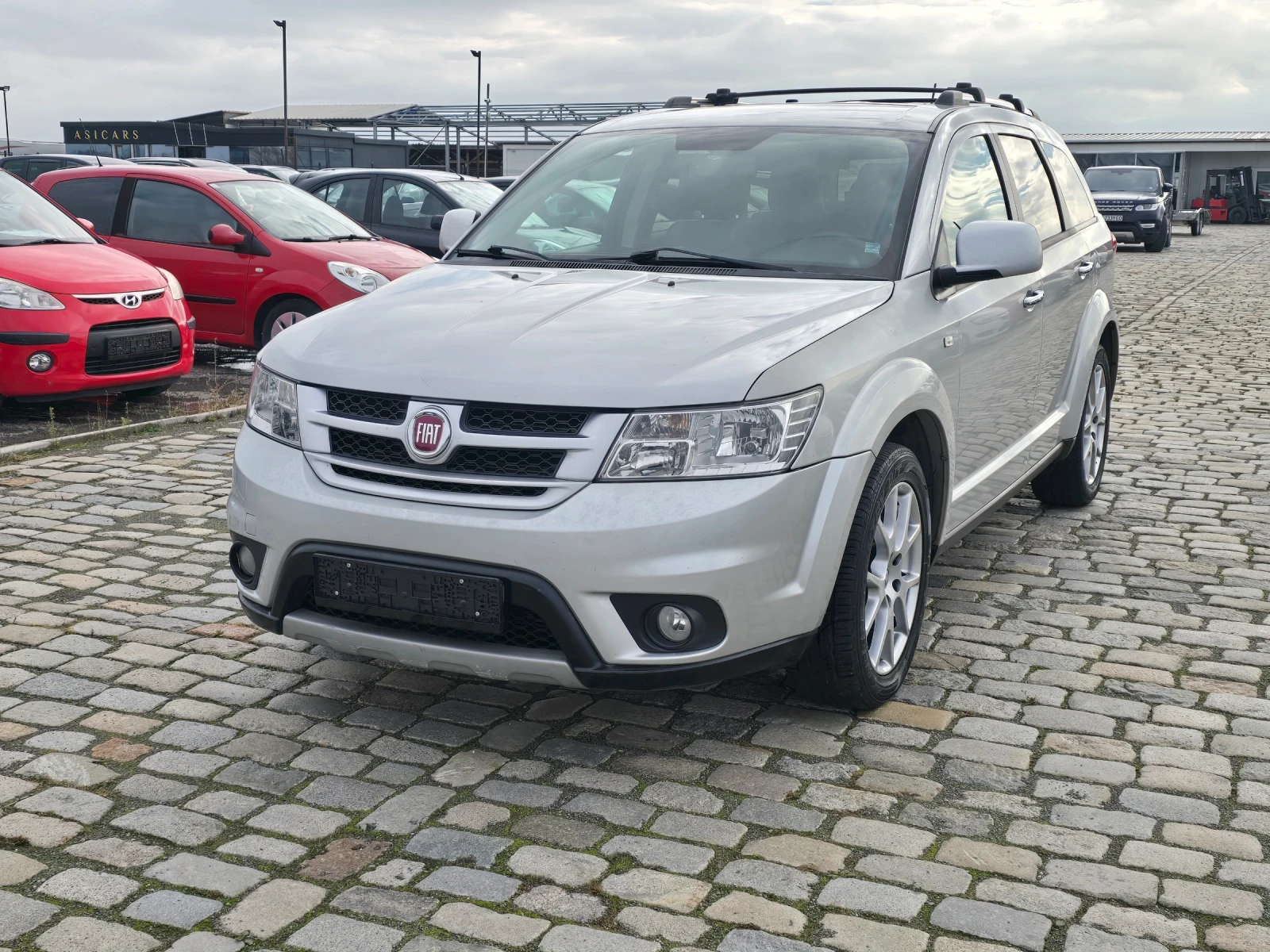 Fiat Freemont 2.0D 170 44 7  172000 .  | Mobile.bg   3