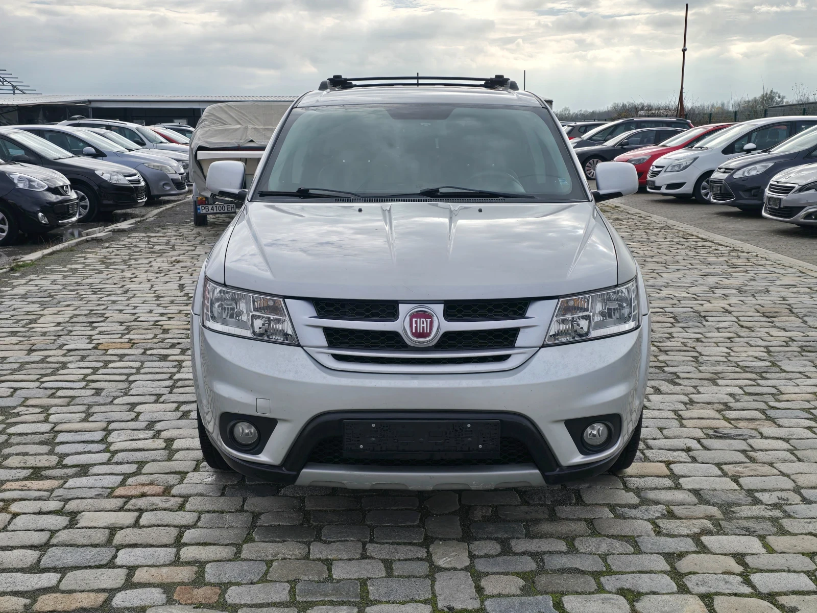 Fiat Freemont 2.0D 170 44 7  172000 .  | Mobile.bg   2