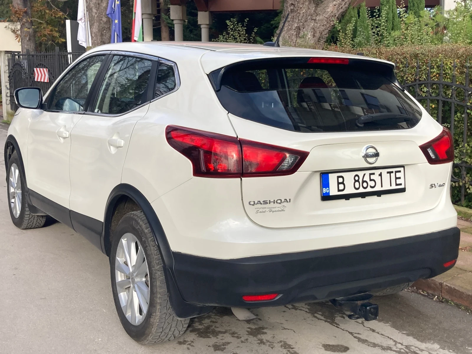 Nissan Qashqai SV AWD - изображение 6