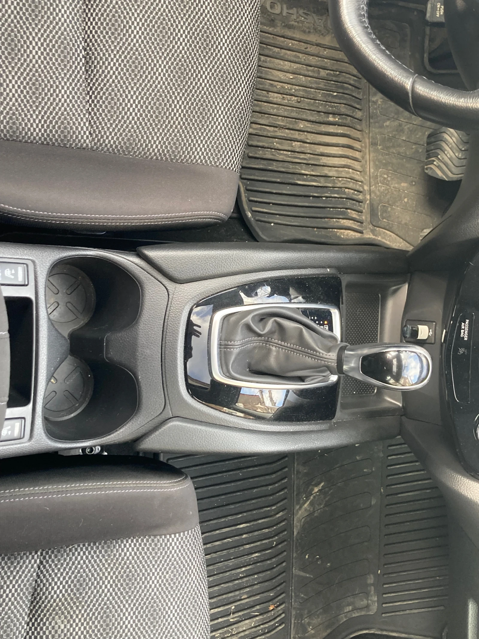 Nissan Qashqai SV AWD | Mobile.bg   13