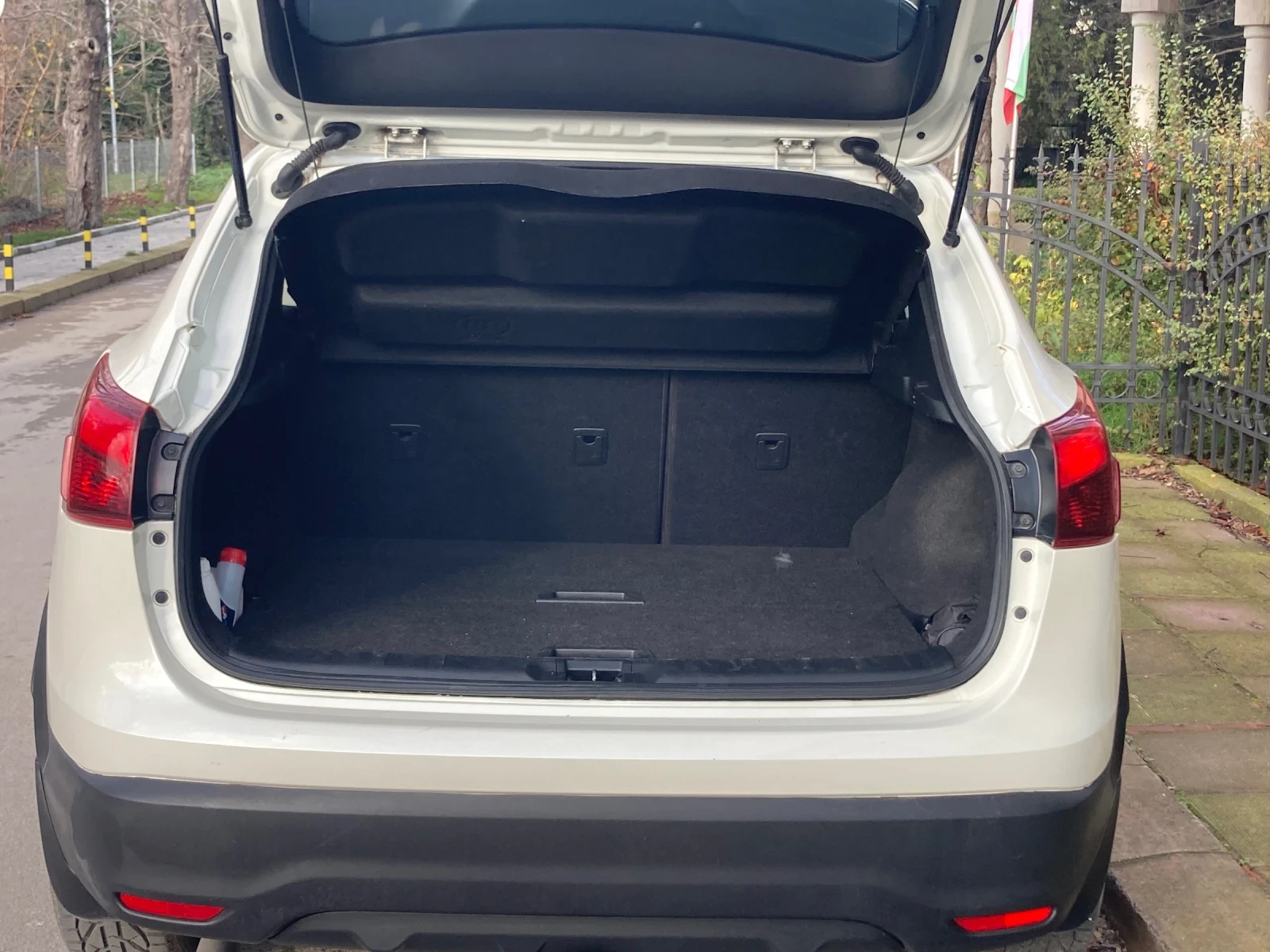 Nissan Qashqai SV AWD - изображение 7