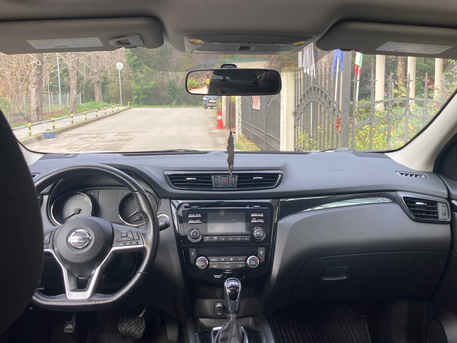 Nissan Qashqai SV AWD | Mobile.bg   14