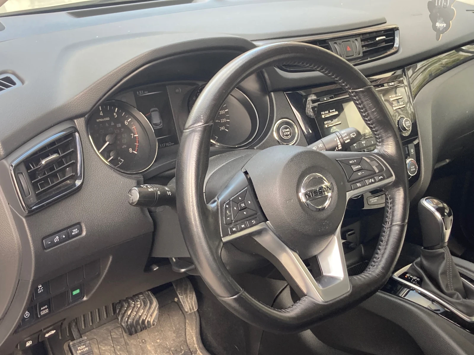 Nissan Qashqai SV AWD - изображение 8