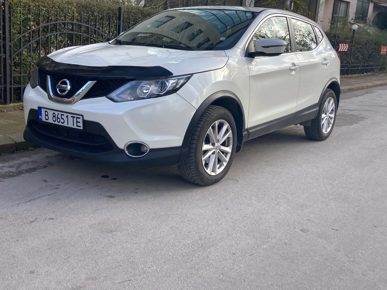 Nissan Qashqai SV AWD - изображение 2