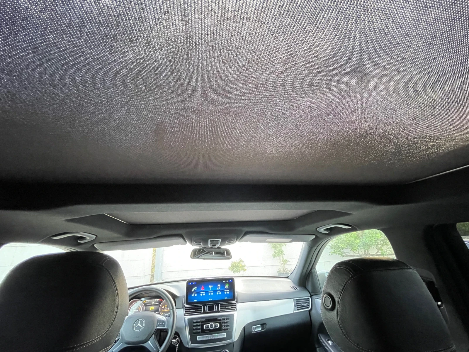 Mercedes-Benz ML 350 BLUETEC 4MATIC PREMIUM  | Mobile.bg � ����������� 11