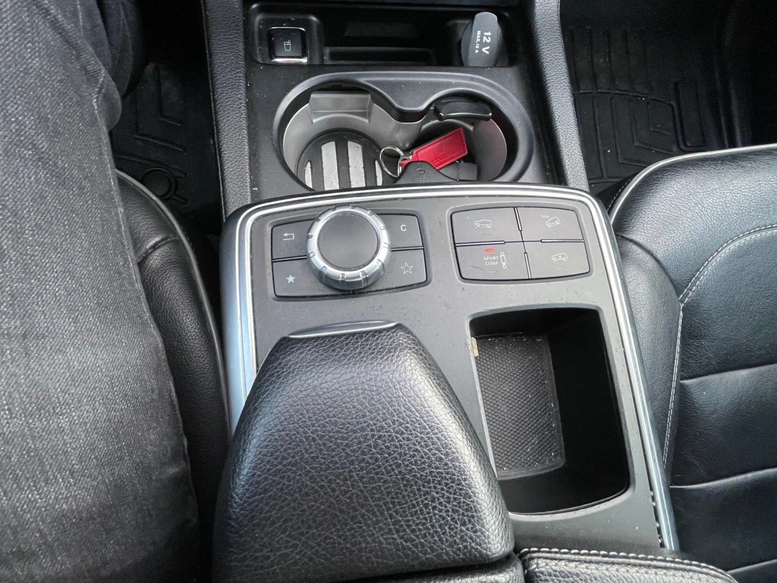 Mercedes-Benz ML 350 BLUETEC 4MATIC PREMIUM  | Mobile.bg � ����������� 16