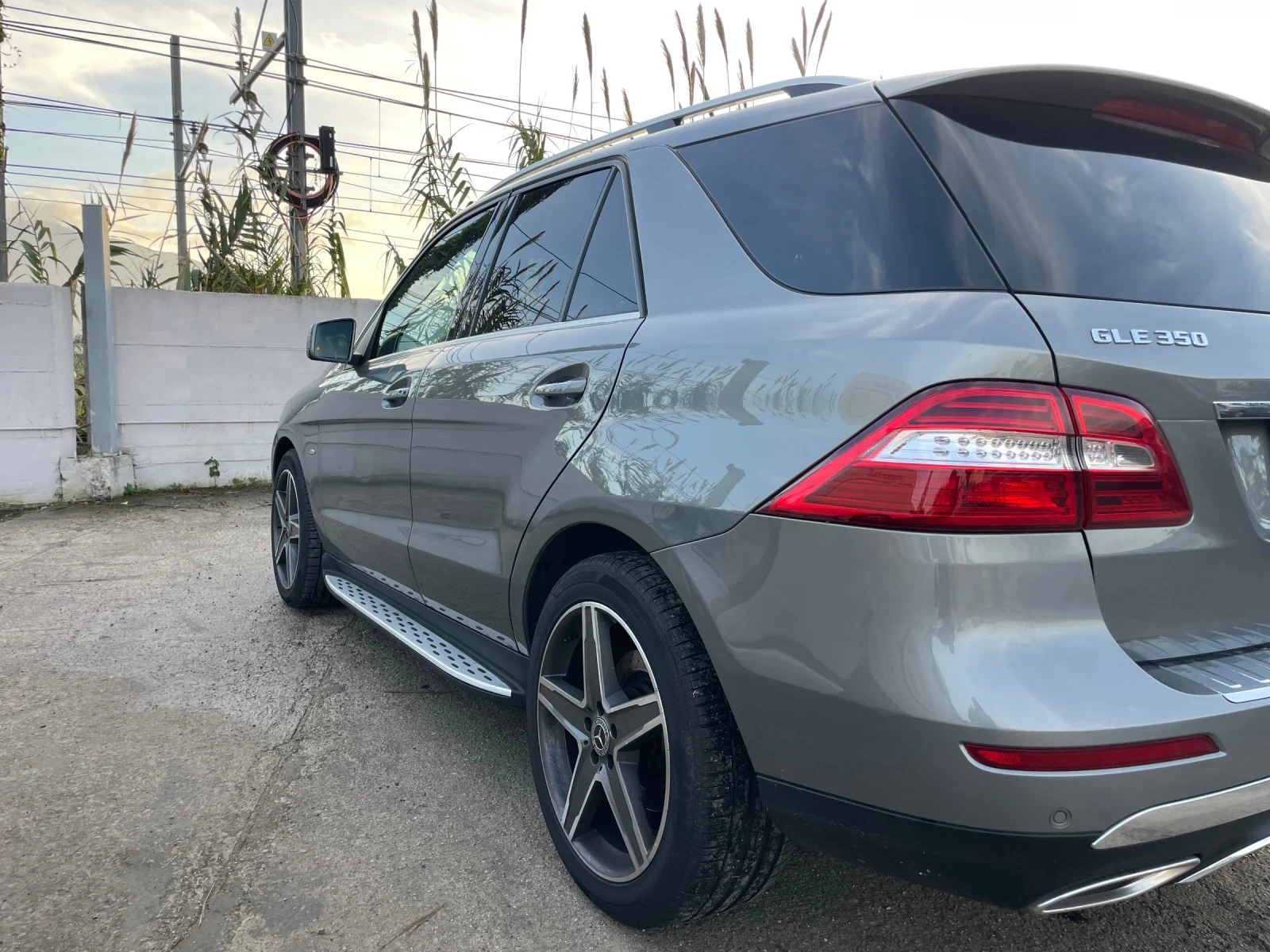 Mercedes-Benz ML 350 BLUETEC 4MATIC PREMIUM  - изображение 7