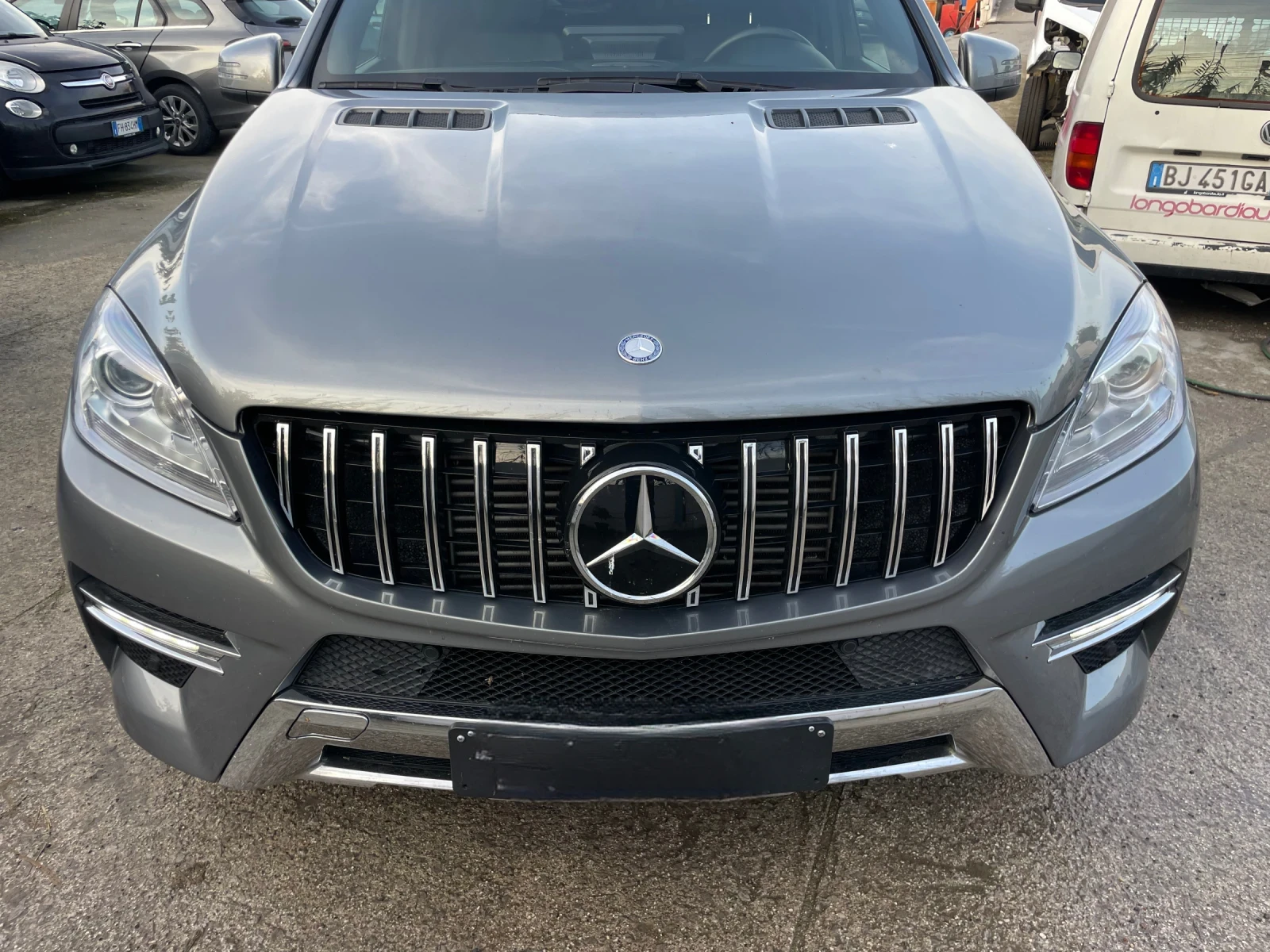 Mercedes-Benz ML 350 BLUETEC 4MATIC PREMIUM  - изображение 2