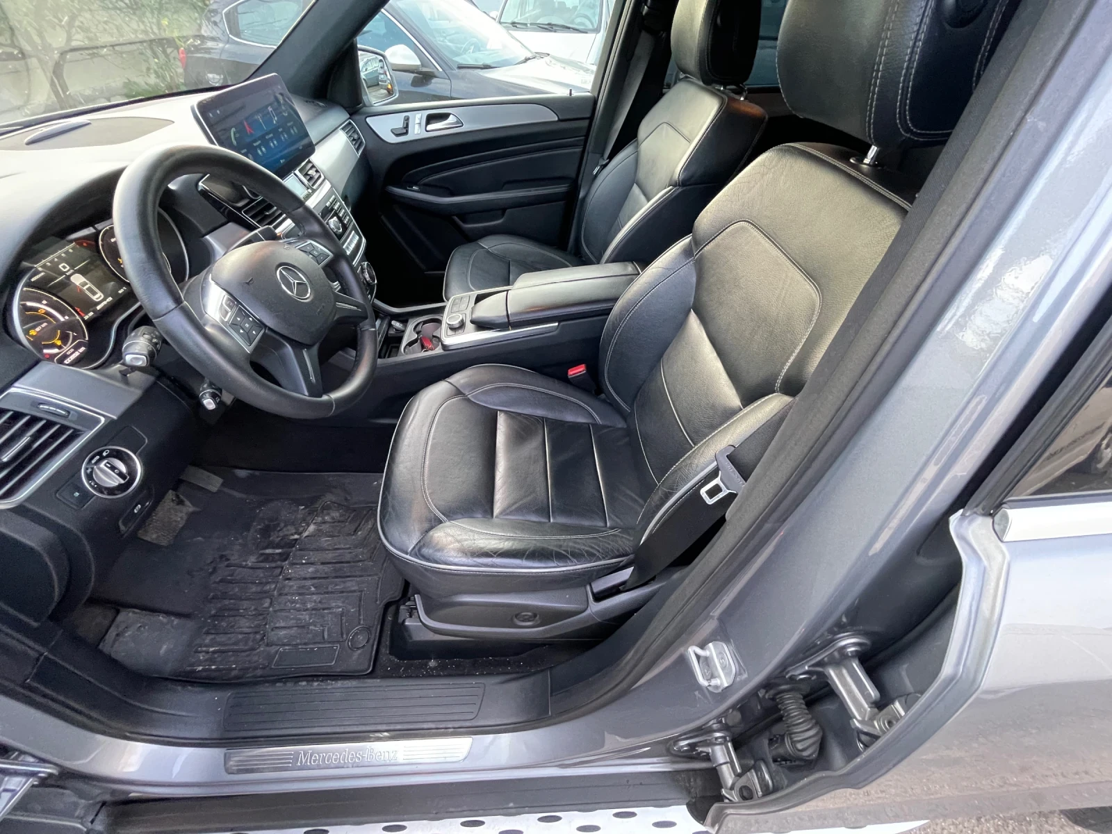 Mercedes-Benz ML 350 BLUETEC 4MATIC PREMIUM  | Mobile.bg � ����������� 13