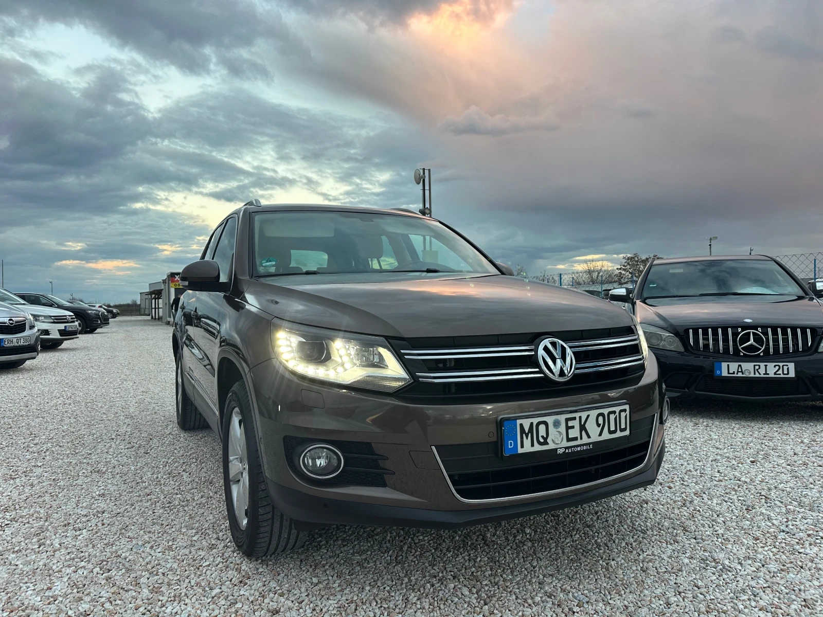 VW Tiguan 1.4 TSI, НАВИ, 160 к.с, ТОП!!!